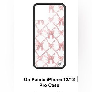 iPhone 12/12 pro